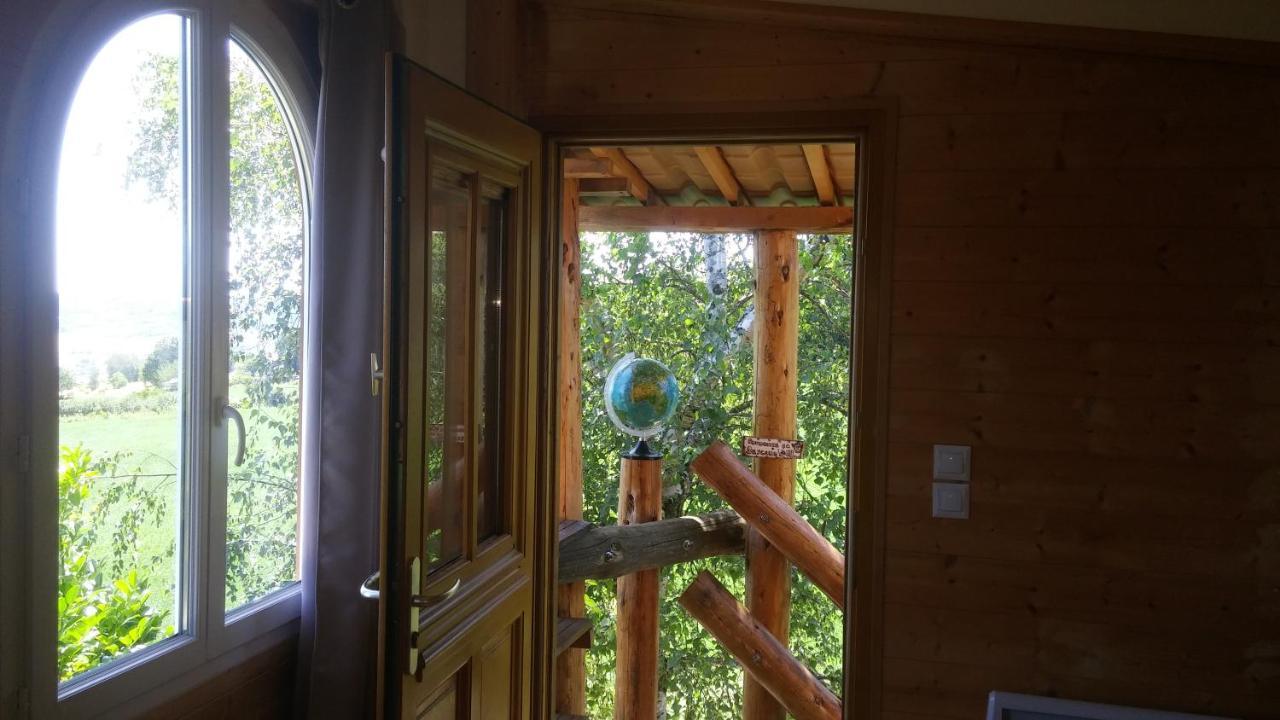 Casa rural L'insolite Du Pic D'ysson Vodable