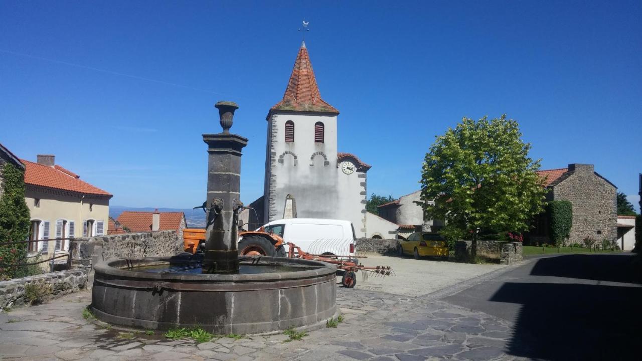 L'insolite Du Pic D'ysson Casa rural Vodable