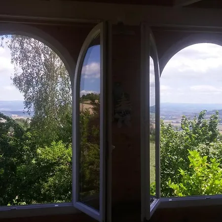 L'Insolite Du Pic D'Ysson Hostal Vodable Exterior foto
