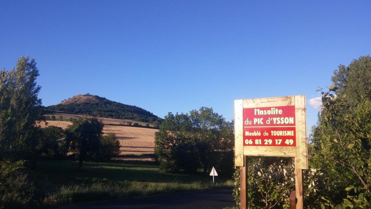 L'insolite Du Pic D'ysson * Vodable