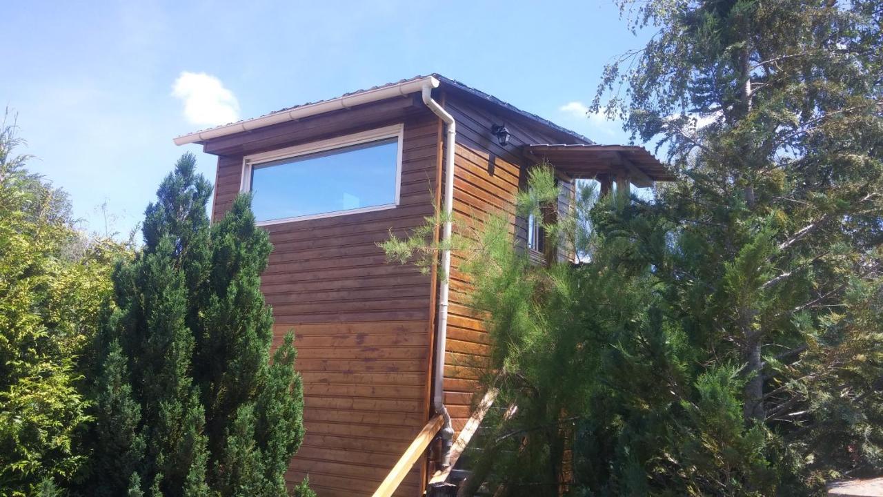 L'insolite Du Pic D'ysson Country house *