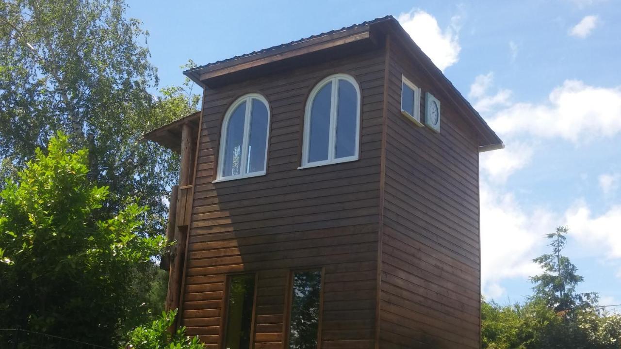 L'insolite Du Pic D'ysson Country house