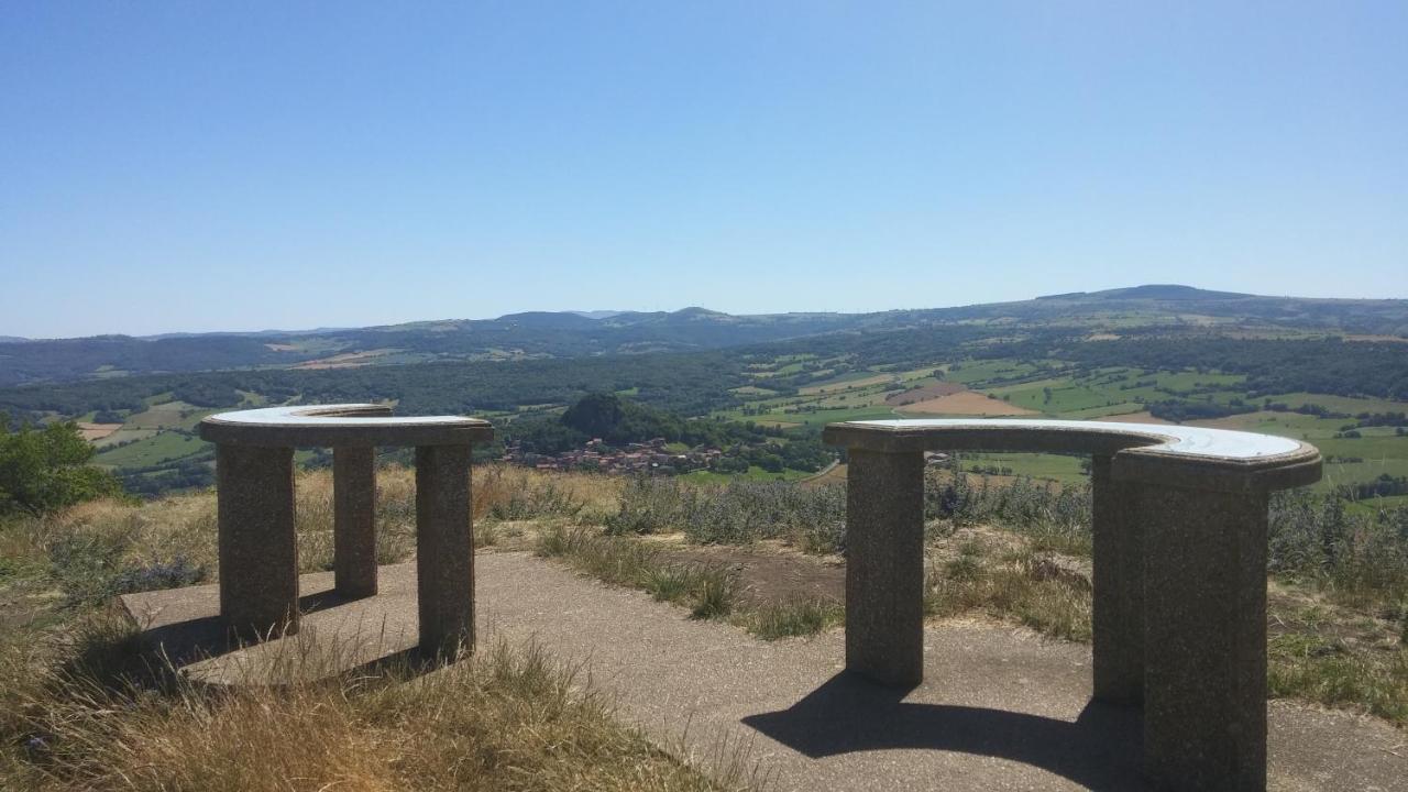 Séjour à la campagne L'insolite Du Pic D'ysson *